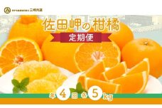 【定期便】2025年度 佐田岬の柑橘定期便（年4回）柑橘 定期 各5kg 愛媛県産（12月、2月、4月、6月発送）※離島への配送不可 【 ふるさと納税 人気 おすすめ ランキング 柑橘 みかん ミカン あいか デコポン サンフルーツ はるみ きよみ など mikan 蜜柑 果物 生果 フルーツ 定期便 愛媛県 伊方町 送料無料 】 IKTBD018