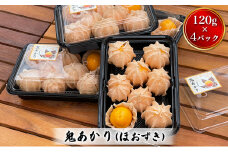鬼あかり（ほおずき）120g×4パック ｜ 鬼灯 ホウズキ 特産品 ジャム フルーツ 愛媛県 鬼北町 ※2025年4月上旬～5月上旬頃に順次発送予定