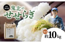 【先行予約】【R7年産】【環境保全米】鬼北町のせせらぎ 10kg（コシヒカリ） ｜ お米 お米不足 お米品薄 おいしい お米 事業者支援 送料無料 白米 精米 国産 限定 ごはん ご飯 白飯 ゴハン 愛媛県産 鬼北町 ※2025年9月上旬より順次発送予定 ※離島への配送不可