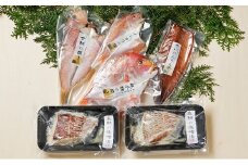 ～愛南丸の財宝～干物と味噌漬けの詰め合わせ「B」セット(6食分)