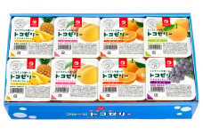 トコゼリー ギフト 16個入り マルヤス食品