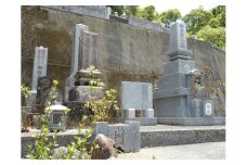 愛南町のお墓掃除代行サービス（2坪）