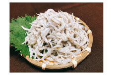 伊予鈴水産の釜揚げしらす（200ｇ×3P）