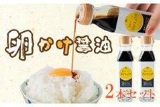 【卵かけ醤油】2本セット 愛南ゴールド TKG 醤油 卵 河内晩柑 美生柑 柑橘 みかん  ふるさと納税 愛南町 愛媛県