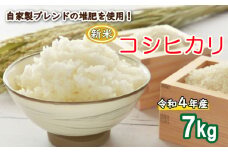 令和5年産 コシヒカリ 7kg あいなんマザーズ 減農薬 お米 新米 コメ 精白米 ご飯 ごはん 10000円 愛媛県 愛南町 発送期間：2023年9月～