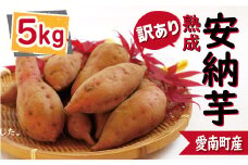 訳あり 熟成 安納芋 5kg サイズ混合 サツマイモ 焼き芋 干し芋 丸干し 冷凍焼き芋 冷やし焼き芋 やきいも 蜜芋 ほしいも スイートポテト フライドポテト いも天 サイズミックス  甘い ねっとり しっとり ほくほく 生芋 新芋 芋 いも 甘藷 あんのういも スイーツ おかず さつまいも 国産 人気 糖度 産地直送 農家直送 数量限定 7000円 愛媛県 愛南町 ミッチーのおみかん畑