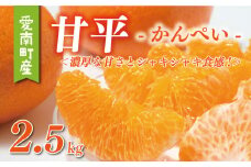 先行予約 甘平 2.5kg サイズミックス 15000円 かんぺい みかん 高級 人気 ブランド プレミアム 柑橘 果物 フルーツ 数量限定 期間限定 産地直送 国産 農家直送 特産品 お取り寄せ ギフト プレゼント mikan 蜜柑 ミカン 先行 受付 事前 予約 三大高級柑橘 ビタミン 甘い おいしい 新鮮 果実 糖度 ぎっしり 不揃い 果樹園みどり 愛南町 愛媛県