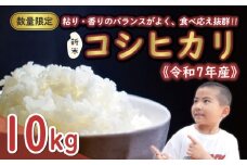 先行予約 新米 令和7年産 コシヒカリ 10kg 25000円 お米 白米 精米 米 こめ 産地直送 国産 農家直送 期間限定 数量限定 特産品 先行 事前 受付 令和7年度産 2025年産 もっちり 粘り 甘み おいしい おにぎり こしひかり 内祝い お祝い 贈答品 お返し プレゼント ギフト 土産 御礼 お礼 お取り寄せ えひめ南農業協同組合 愛南町 愛媛県