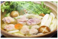 【D06009】土佐はちきん地鶏鍋セット