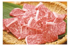 【E06005】土佐あかうし　焼肉用