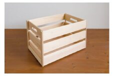 【B06034】WOOD BOX