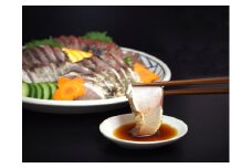 【C06033】高知県産　勘八(かんぱち)藁焼きたたきセット［期間限定品］