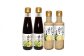 直七  ポン酢＆ドレッシングセット　2種類詰合 [ATAC408]