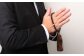 オニキスと白サンゴのおまもり数珠 男性の人生の節目のプレゼントに！ 【株式会社ケンセン35】 [ATAR035]