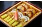 高知新京橋 菊寿し本店 蒸し寿し バラエティパック 3種【株式会社菊寿司】 [ATDI001]