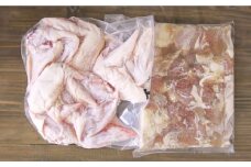 はちきん地鶏の味付け手羽元小肉と手羽先セット 【合同会社土佐あぐりーど】 [ATBO008]