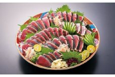 【2024年度受付】生・鰹たたき（２節セット）｜ 老舗寿し柳「土佐の食彩」 冷蔵配送【株式会社すし柳】 [ATEF001]