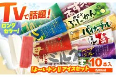 「よ～いドン!」アイスセット アイス ギフト セット 【グレイジア株式会社】 [ATAC204] アイス キャンデー バラエティ 詰め合わせ スイーツ おやつ 高知 アイス お取り寄せ 人気 苺 いちご フルーツ あずき ジェラート パイナップル ブルーベリー 宇治金時 ぶしゅかん ミルク