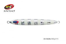 SPY-V 40g [カラー：NSゼブラ] 【株式会社ディーパース・ファクトリー】 [ATAI104-02]