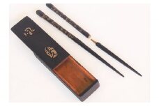 土佐古代塗のマイ箸でいつもの昼食をちょっと贅沢に！ 【美禄堂】 [ATBF035]