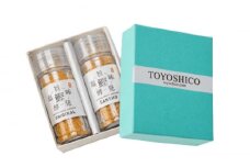 鰹旨味発酵塩 (2本詰合せ)【(株)土佐まなべ商店】 [ATCN003]