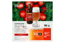クラフトビール ソウルレッド6本セット 【株式会社　堀】 [ATDA004]