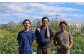 【3回定期便】 土佐の太陽をいっぱいに浴びた旬の野菜生姜約200gのセット「小」 【土佐野菜】 [ATBA011]