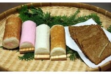 松岡かまぼこ　ありがとうセット【有限会社松岡蒲鉾店】 [ATCJ003]
