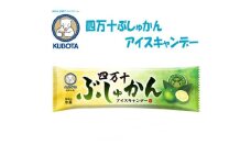 四万十ぶしゅかんアイスキャンデー 20本入 仏手柑 【グレイジア株式会社】 [ATAC228]　アイス キャンデー バラエティ 詰め合わせ スイーツ おやつ 高知 アイス お取り寄せ 人気