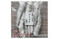 沖うるめの唐揚げ 12尾 桂フーズ 冷凍便 沖ウルメ ニギス 【グレイジア株式会社】 [ATAC160]  サンドイッチ おかず 晩ごはん 揚げ物 高知