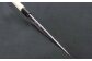 柳刃包丁 210mm 朴八角柄 片刃 白紙2号 朴 徳蔵刃物 【32001】[ATAC083]
