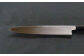 柳刃包丁 210mm 朴八角柄 片刃 白紙2号 朴 徳蔵刃物 【32001】[ATAC083]