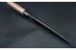土佐黒打ち刃物 三徳包丁 165mm 胡桃八角柄 両刃 白紙1号 胡桃 徳蔵刃物 【37001】[ATAC084]