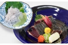 一本釣り生かつおたたき 土佐どろめセット 【有限会社第一物産】 [ATCS001]