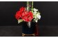 和装のカーネーション花飾りセット（赤）　母の日 らんまん 花 雑貨 造花 インテリア お祝い ギフト 贈答 人気 送料無料 高知