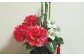 和装のカーネーション花飾りセット（赤）　母の日 らんまん 花 雑貨 造花 インテリア お祝い ギフト 贈答 人気 送料無料 高知