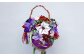 手まりぶーけ（彩り）【花工房美呂】らんまん 花 雑貨 造花 インテリア お祝い ギフト 贈答 人気 送料無料 高知市 