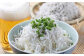 【産地直送】新鮮釜揚げちりめんじゃこ約500g かちりじゃこ約300g食べ比べセット 【土居海産】 [ATBT002]