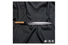 土佐打ち刃物 柳刃包丁 330mm 片刃 上白鋼 イチイ八角柄 徳蔵オリジナル 【27004】【グレイジア株式会社】[ATAC087] ほうちょう 料理 包丁 庖丁 職人 キッチン ナイフ 日用品 料理道具 高知