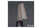 土佐打ち刃物 ムキモノ包丁 180mm/片刃/上白鋼/イチイ八角柄/徳蔵オリジナル【27017】  [ATAC097]