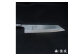土佐黒打ち刃物 切付包丁 210mm | 両刃 青紙2号 水牛朴八角 徳蔵オリジナル【37006】  [ATAC108]