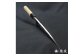 土佐打ち刃物 出刃包丁 210mm | 片刃 白紙2号 朴八角柄 徳蔵オリジナル【32020】  [ATAC124]