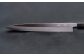 土佐打ち刃物 左片刃 柳刃包丁 270mm | 白紙2号 朴八角柄 徳蔵オリジナル【32033】[ATAC127]