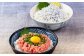 龍馬しらすと鮪たたきの紅白丼 【株式会社 七和】 [ATAX006]