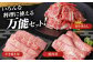 高知から美味しい牛肉詰め合わせ すき焼き 焼肉 切り落とし 総計約2kg 牛肉 すきやき 焼き肉 国産