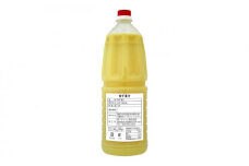 高知県産ゆず果汁1800ml 【旭フレッシュ株式会社】 [ATBS016]