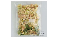 高知乾燥野菜ミックス 約100g×3袋セット 【グレイジア株式会社】 [ATAC530] 食品 乾物 加工食品 人気 おすすめ 5年保存 ALL SLOW FOOD 無添加 高知県産 保存食品 防災食 非常食 備蓄食 長期保存