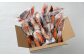 鮭の切身 (魚醤漬) 約400g×4パック 約1.6kg 【興洋フリーズ株式会社】 [ATBX025]
