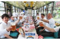とさでん交通おきゃく電車 【とさでん交通株式会社】 [ATEY003]