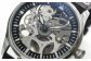 正美堂創業50周年記念ウォッチ オリジナル 腕時計 スケルトン スイス製オールドユニタスムーブメント s50hw-oldsk64